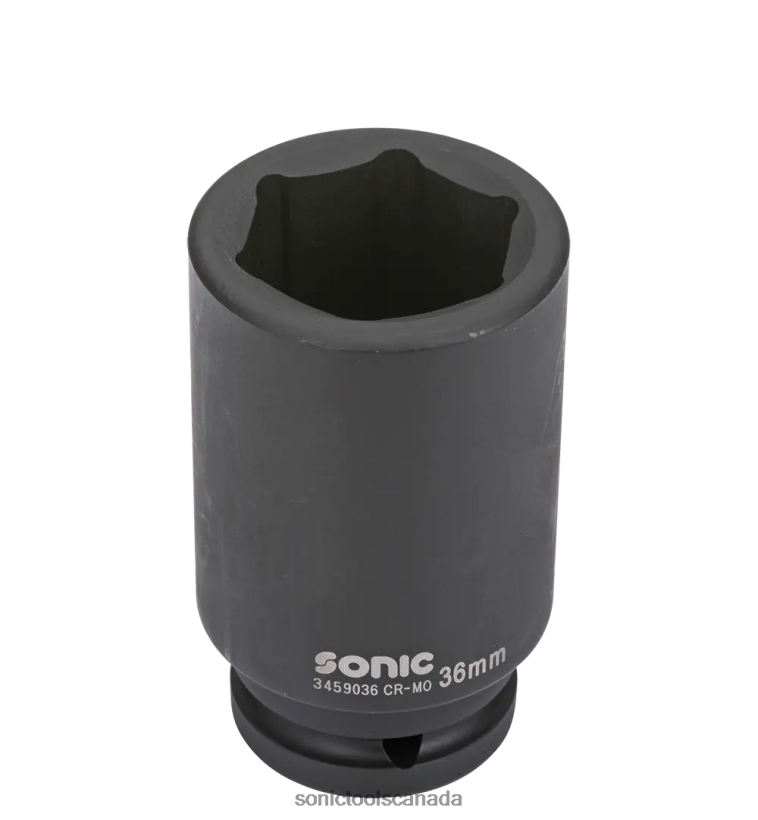 Sonic Impact Socket 3/4" 6Pt. Deep 36Mm Latest F0882J2035