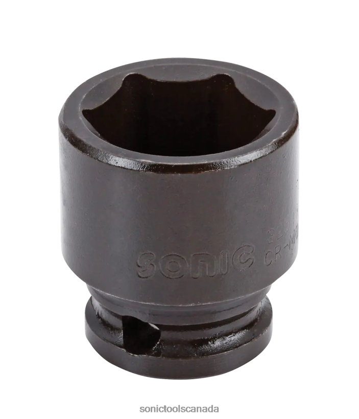Sonic Impact Socket 3/8" 6Pt. 12Mm Practical F0882J2053
