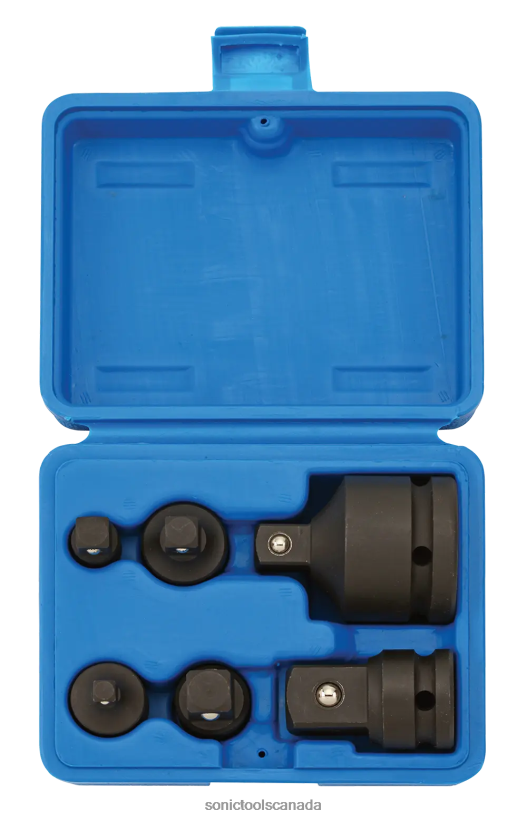 Sonic Impact Adaptor Set 6-Pcs Reliable F0882J588