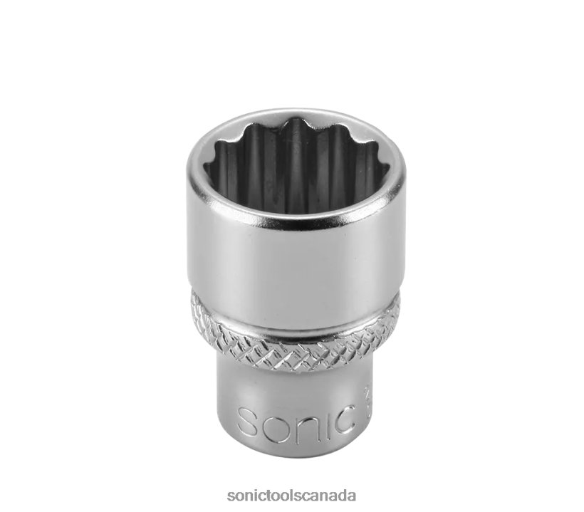 Sonic 1/4" 12Pt. Flank Socket 9/16" Practical F0882J483