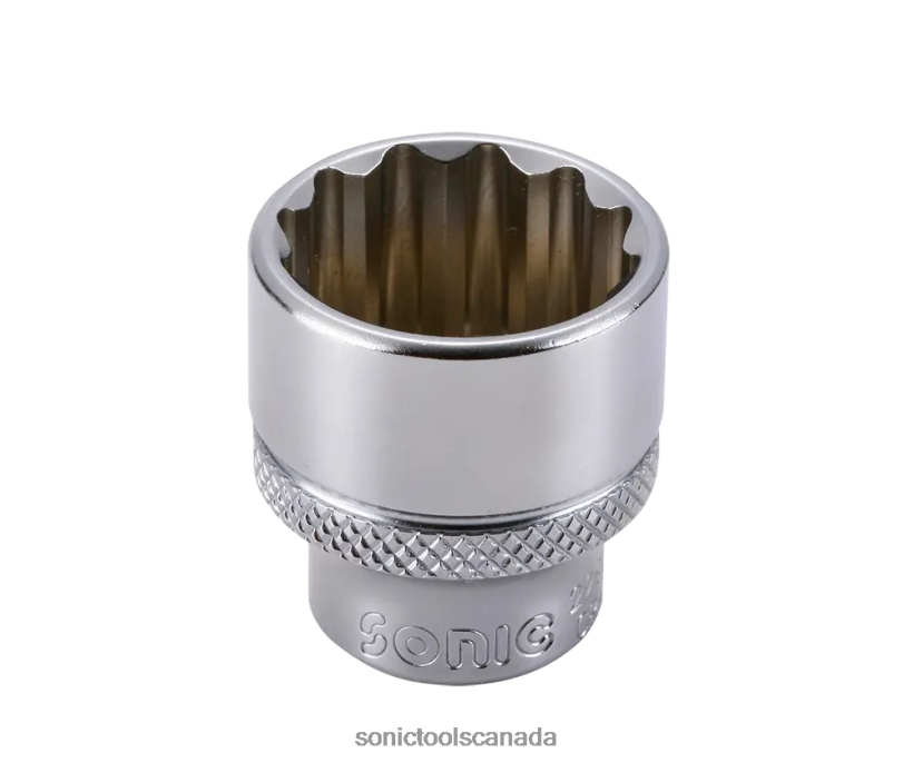Sonic 3/8" 12Pt Flank Socket 7/8" (Sae) Latest F0882J485