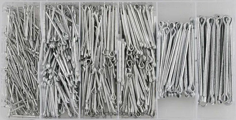 Sonic Assortment Of Pins 555Pcs Latest F0882J457