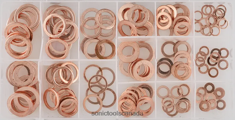 Sonic Assortment Of Sealing Rings 150Pcs Classic F0882J458