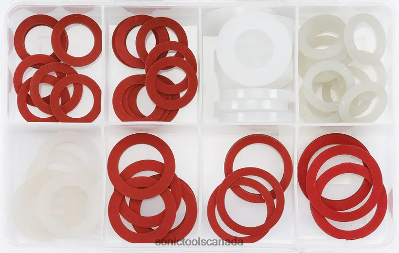 Sonic Drain Plug Gasket Assortment 60Pcs Latest F0882J1787