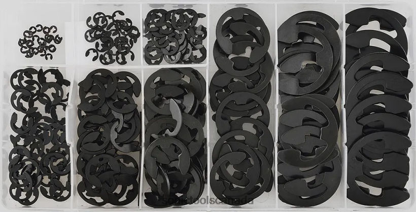 Sonic E-Circlip Set 300Pcs Classic F0882J1788