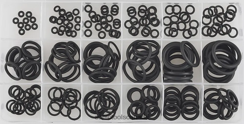 Sonic O-Ring Assortment 225Pcs Practical F0882J1797