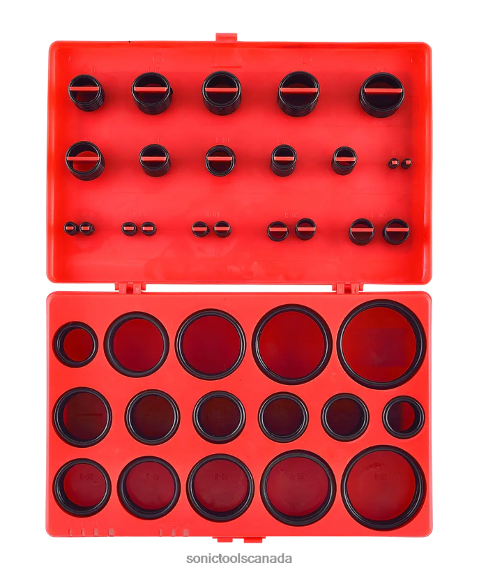 Sonic O-Ring Assortment 419Pcs Latest F0882J1799