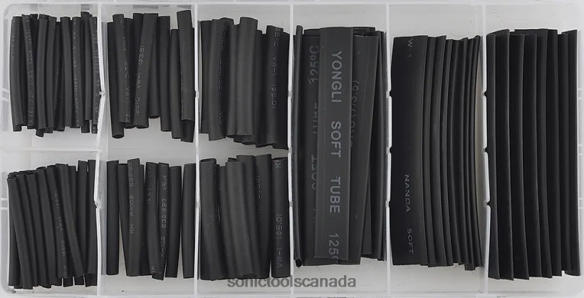 Sonic Shrinking Hose Assortment 127Pcs Classic F0882J1804