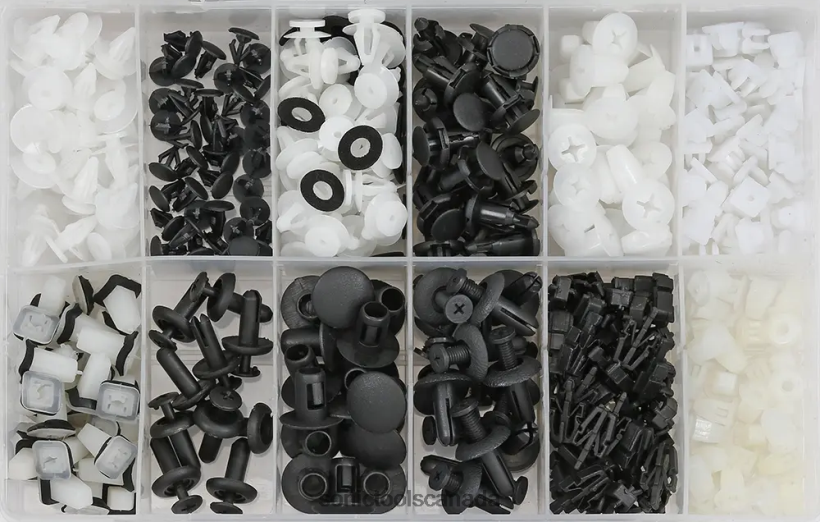 Sonic Trim Clip Assortment For Mitsubishi 370Pcs Classic F0882J1812