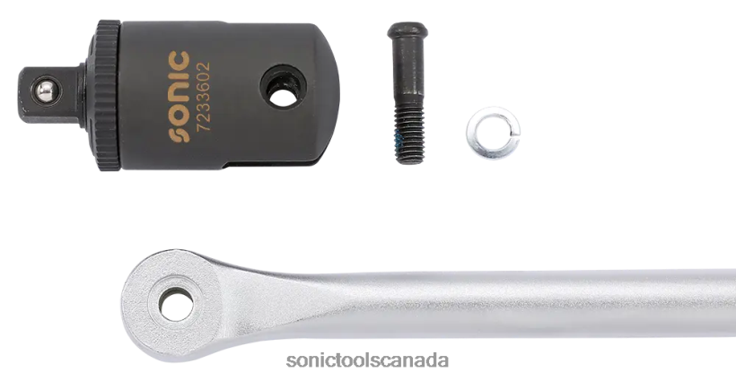 Sonic 1/2" Ratchet Head 45 Teeth (7233600 & 7233605) Latest F0882J473