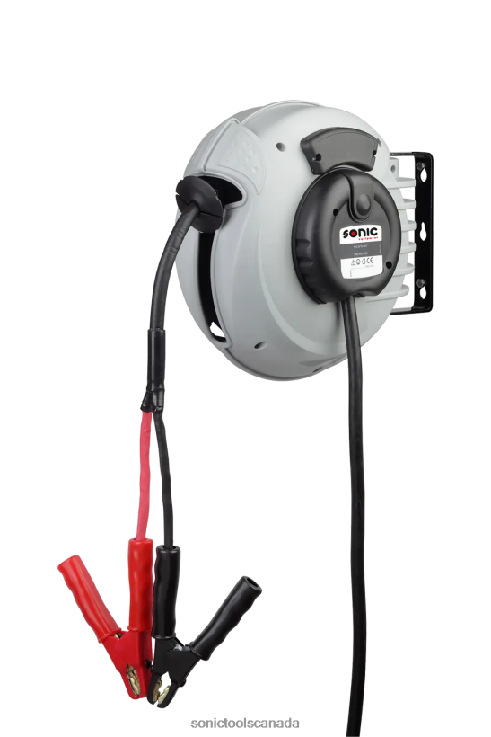 Sonic Cable Reel With Charging Cables 6 Meter Practical F0882J423