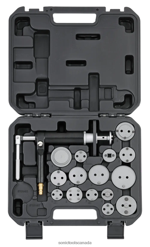 Sonic Brake Caliper Service Set Pneumatic 16-Pcs. Latest F0882J633