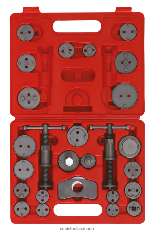 Sonic Brake Caliper Set 27-Pcs. Classic F0882J634