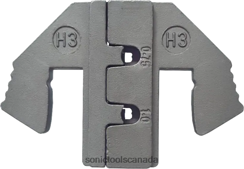 Sonic Jaw For 1.5 Supperseal Terminal Awg 18/17 (H3) Reliable F0882J616