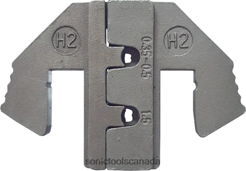 Sonic Jaw For 1.5 Supperseal Terminal Awg 22-20/16 (H2) Latest F0882J617
