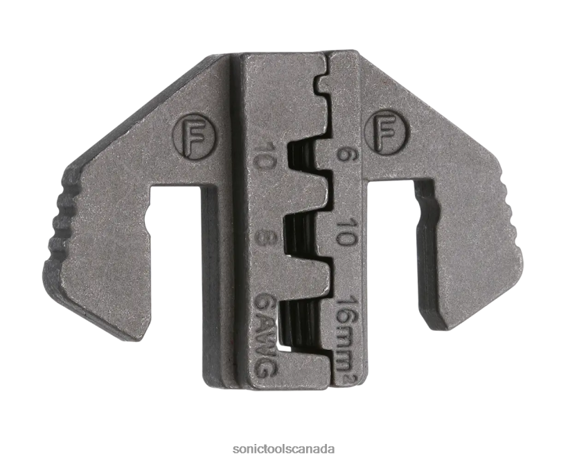 Sonic Jaw For Cord-End Terminal (Big Sizes) F Classic F0882J618