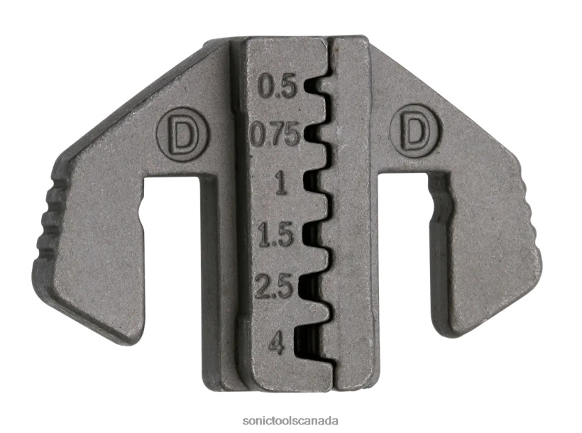 Sonic Jaw For Cord-End Terminal (Small Sizes) D Practical F0882J619