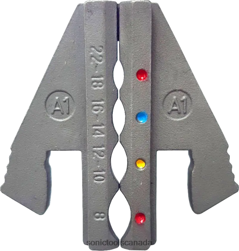 Sonic Jaw For Heat Shrink Butt Connector Awg 22-18/16-14/12-10/8A1 Latest F0882J625