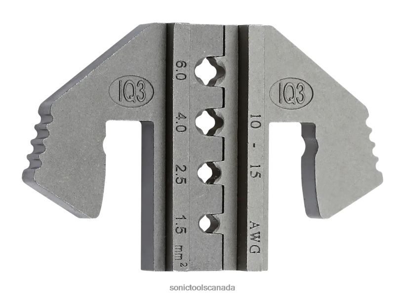 Sonic Jaw For Tyco Solar Connector Iq3 Reliable F0882J628
