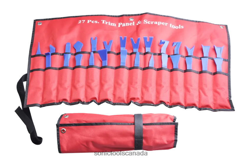 Sonic Pry Removal Master Kit 27-Pcs. Practical F0882J595