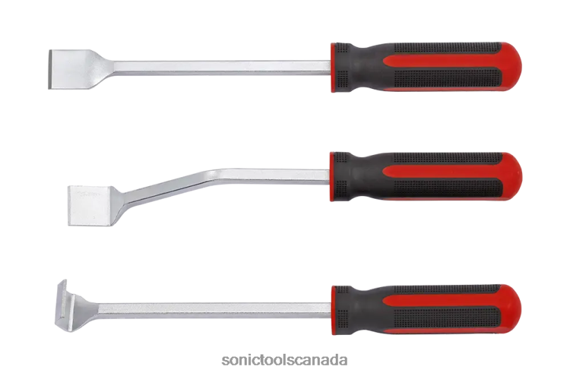 Sonic Scraper Set 3-Pcs Classic F0882J598