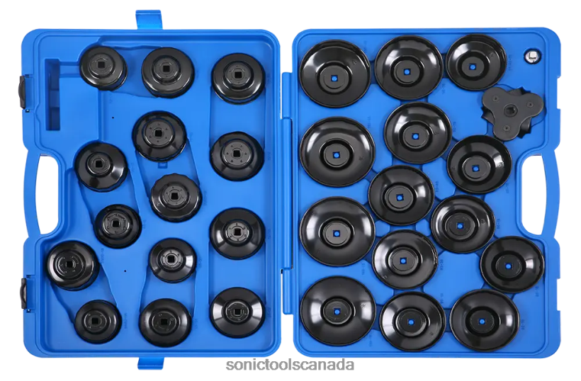 Sonic Oil Filter Cap Set 30-Pcs. Classic F0882J650