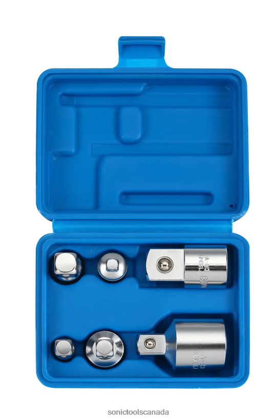 Sonic Adaptor Set 6-Pcs Reliable F0882J676