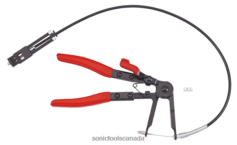 Sonic Flexible Cable Hose Clamp Removing Pliers Classic F0882J610