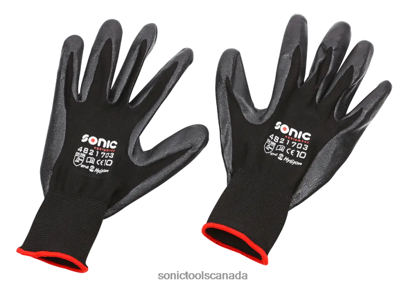 Others : Sonic Canada Efficiency, Sonic equipment delivers
