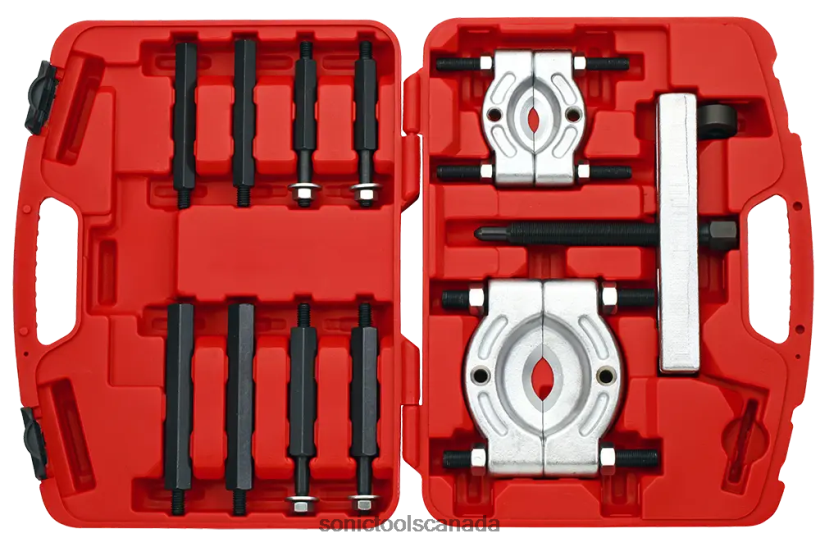 Sonic Two Sets Gear & Bearing Split Tools Classic F0882J674