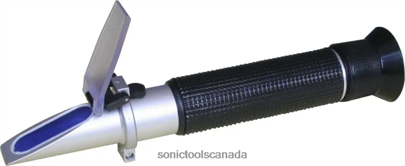Sonic Adblue Refractometer Reliable F0882J656
