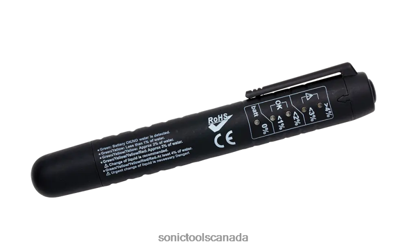 Sonic Brake Fluid Tester Digital Latest F0882J657