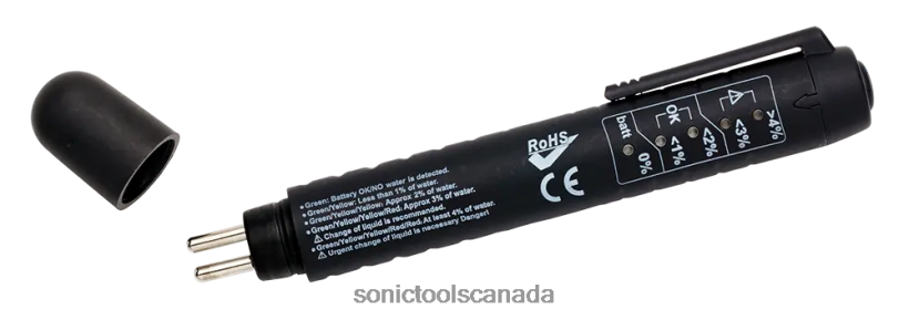 Sonic Brake Fluid Tester Digital Latest F0882J657