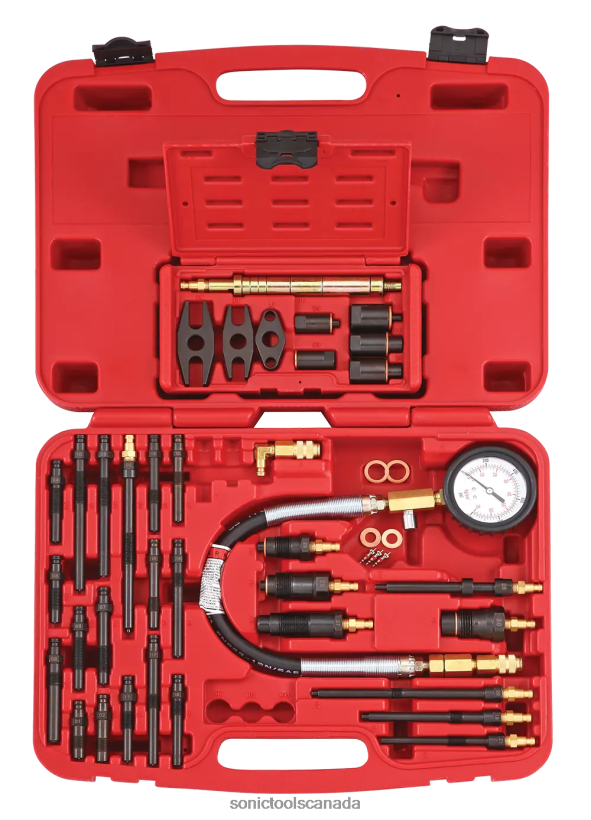 Sonic Master Compression Test Set 37-Pcs. Latest F0882J661
