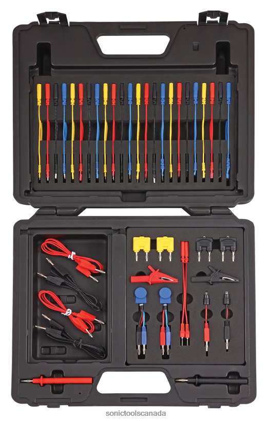 Sonic Test Lead Set 92-Pcs. Practical F0882J667