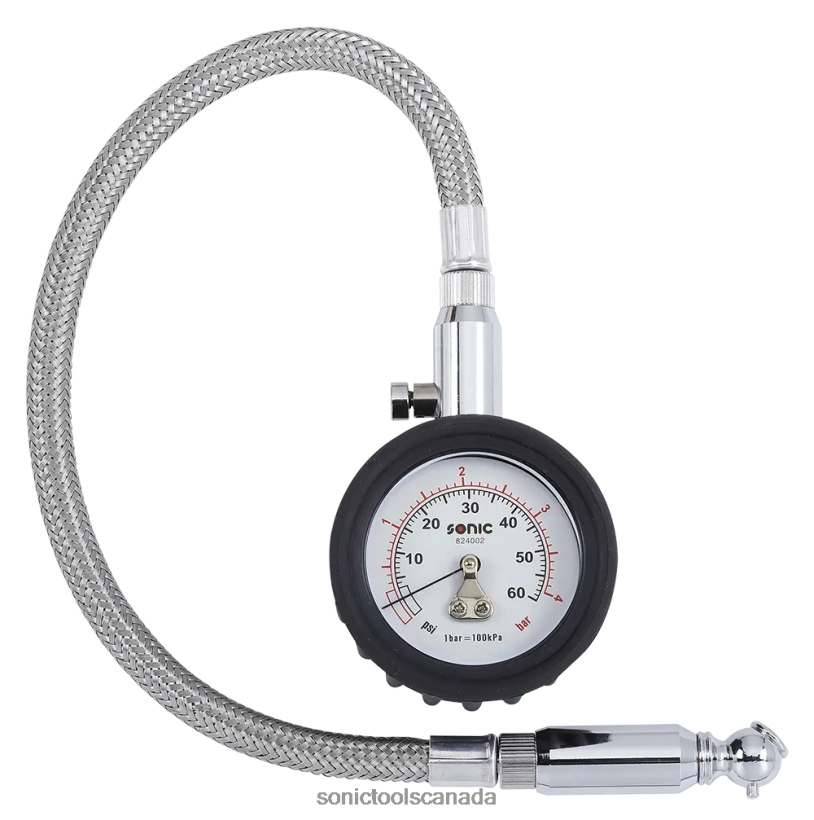 Sonic Tire Gauge (60 Psi) Reliable F0882J668